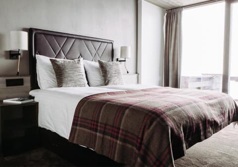 Langley Hôtel Tignes 2100, 