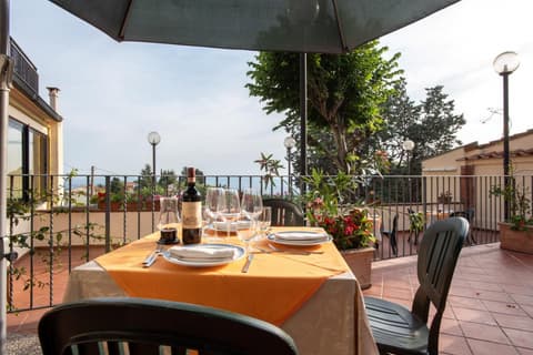 Hotel Le Terrazze di Nappino, 