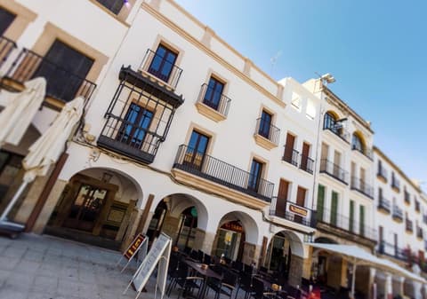 Apartamentos Plaza Mayor 35, 