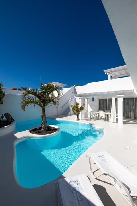 Villas Veaco Bahiazul with private pool, 