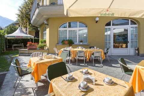 Hotel Del Fiume, 
