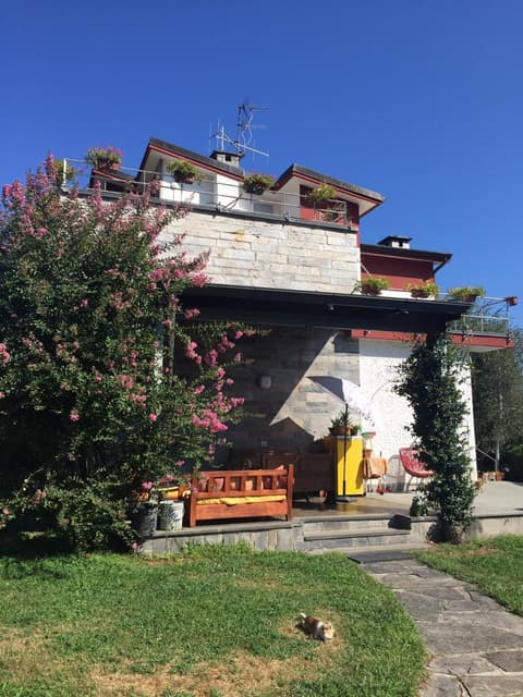 B&B Il tempo del sogno con cani e gatti Pet&Breakfast, 