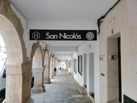Casa San Nicolás, 