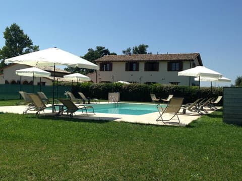 Casale San Rufino D'Arce, 