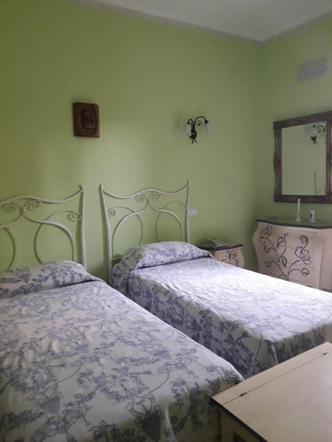 Hotel Residence Mendolita, 