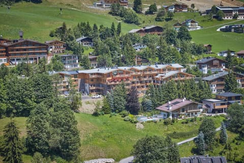 AlpenParks Hotel & Apartment Sonnleiten, 