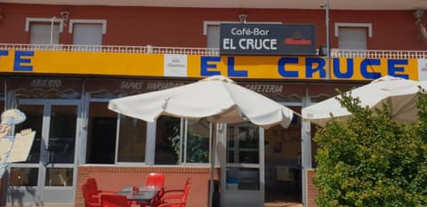 Hostal Restaurante el cruce, 