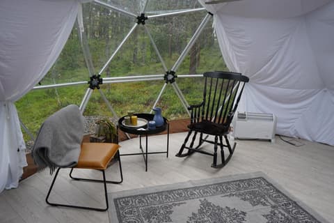 GLØD Aurora Canvas Dome, 