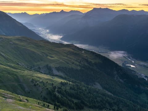 Palazzo Mysanus Samedan, 