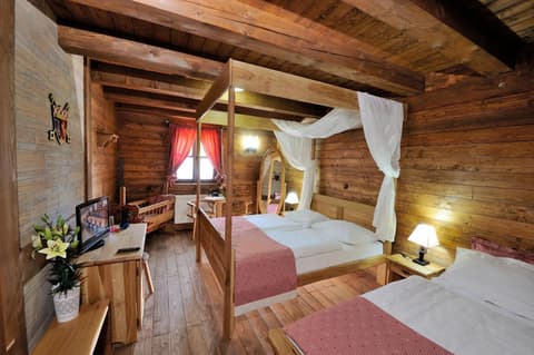 Ethno Houses Plitvice Lakes Hotel, 