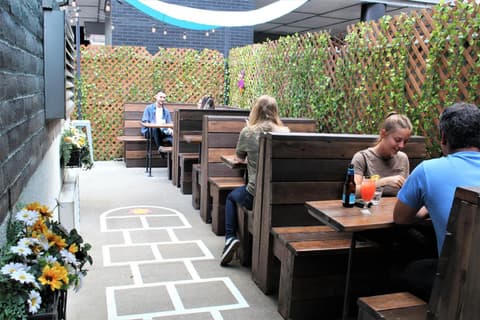 Samesun Montreal Hotel & Hostel, 