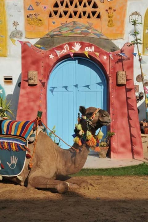 Anakato Nubian Experience, 