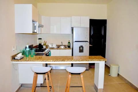 Hermoso departamento vacacional en Playa del Carmen, 