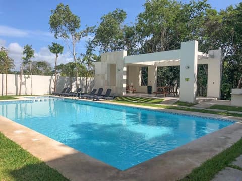 Hermoso departamento vacacional en Playa del Carmen, 