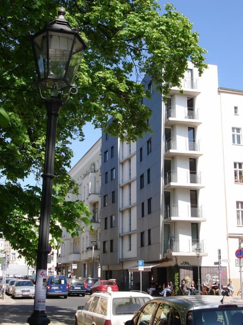 Karlito Apartmenthaus, 