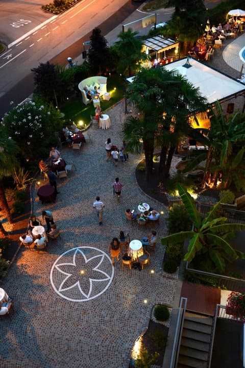 Palace Hotel Città, 