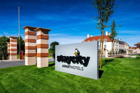 Staycity Aparthotels near Disneyland Paris, 