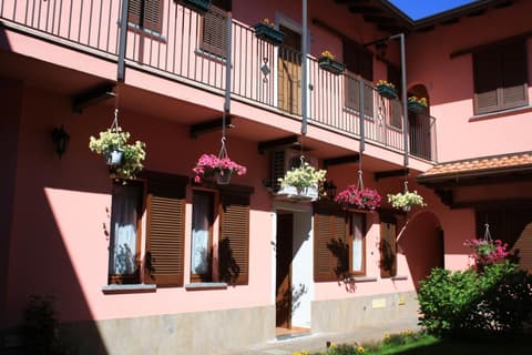 La Corte Albergo, 