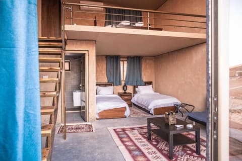 Zeina Desert Lodge, 