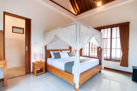 Flamboyant Villa Ubud, 
