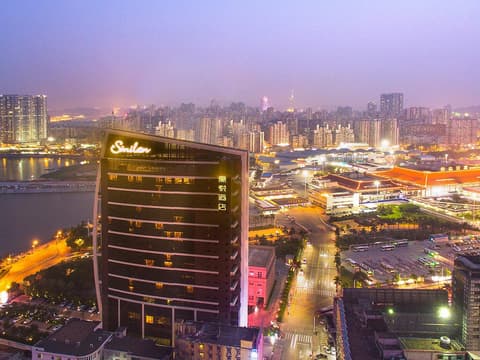 Similan Hotel Zhuhai-Gongbei Port, 