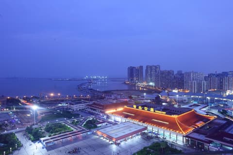 Zhuhai Charming Holiday Hotel, 