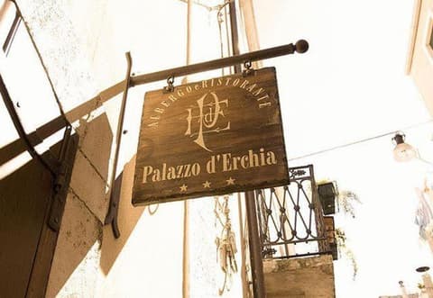 Hotel Palazzo D'Erchia, 