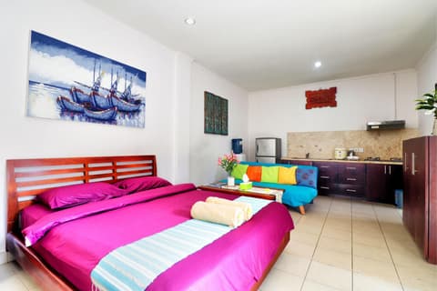 ABC Apartment Sanur, 