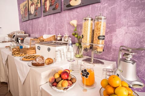 Hotel Porta Marmorea, 