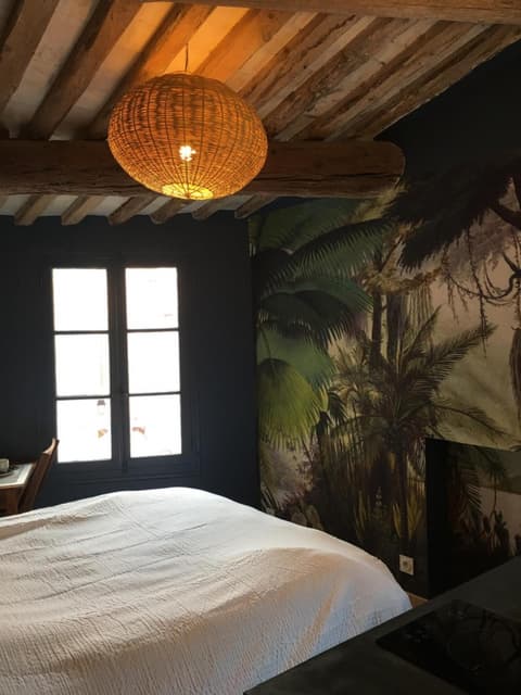 appartement cosy à 10 mètres du port de Cassis, 