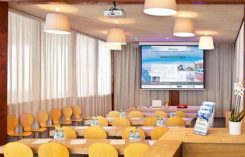 Glacier Hotel Grawand, 