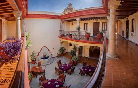 Hotel Casa Barrocco Oaxaca, 