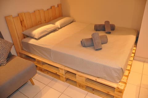 Frida's House in Old Town Thessaloniki, 