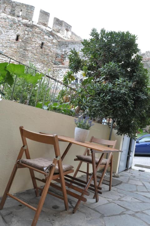 Frida's House in Old Town Thessaloniki, 