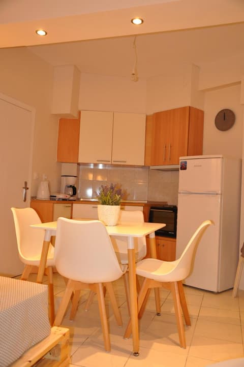 Frida's House in Old Town Thessaloniki, 