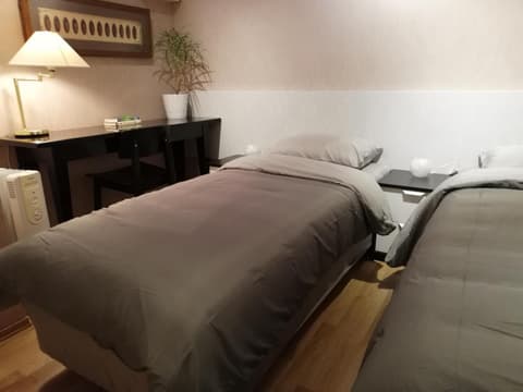 The Little Apartment, 