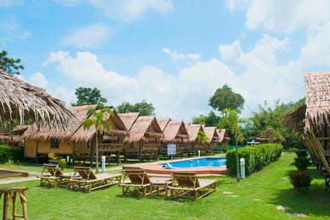 AoNang Bamboo Pool Resort, 