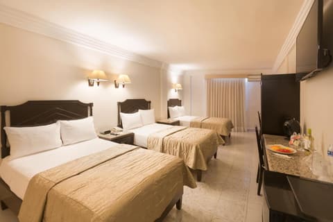 Hotel Victoria Merida, 