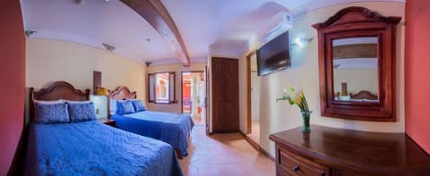 Hotel Casa Barrocco Oaxaca, 