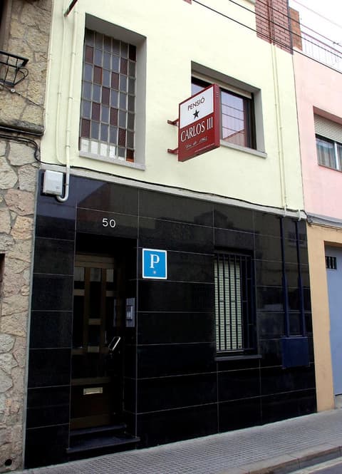 Hostal Carlos III, 