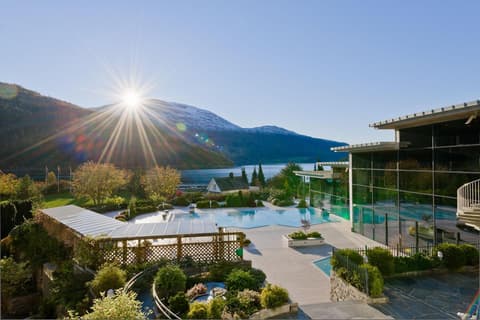 Hotel Alexandra Loen, 