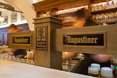 Augustiner in Meran, 