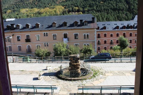 Albergue de Canfranc Estación, 