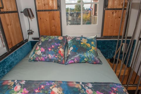 Goudse Watertoren, ’t kleinste woontorentje van Nederland, 