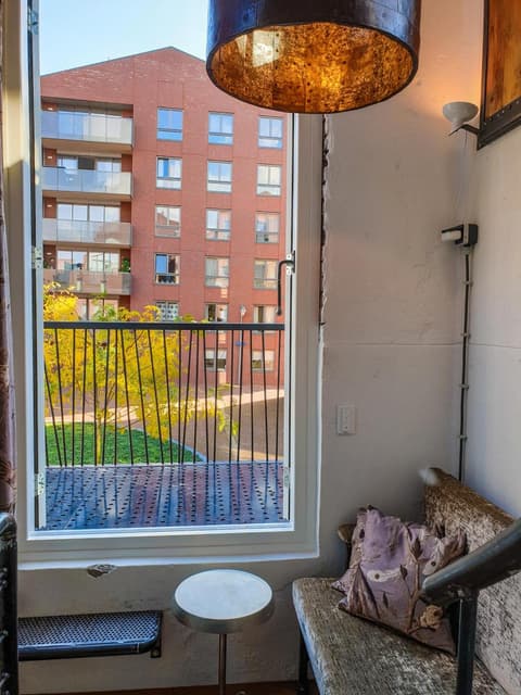 Goudse Watertoren, ’t kleinste woontorentje van Nederland, 