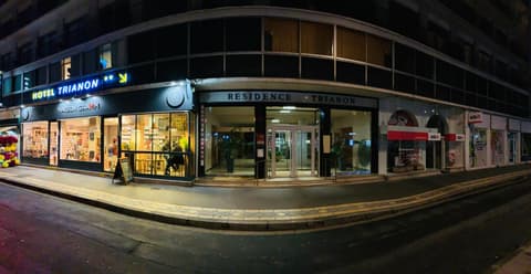 Hôtel Trianon Tours, 