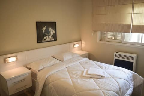 Apartamento a Um Passo Da Rua Coberta com WI-FI, 