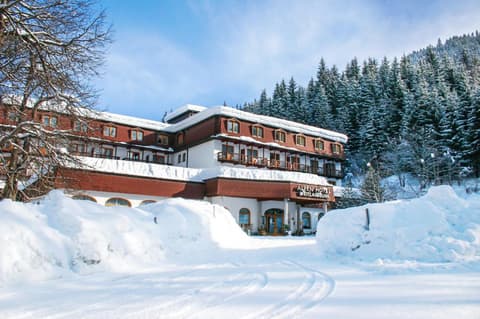 Alpenhotel Weitlanbrunn, 