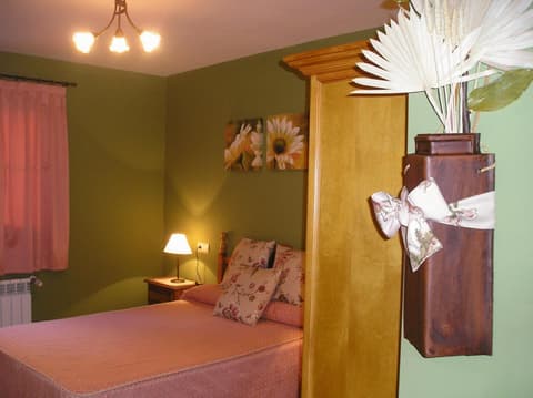 Apartamentos Rurales Obaya, 