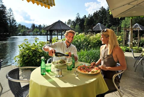 Ferienparadies Natterer See, 